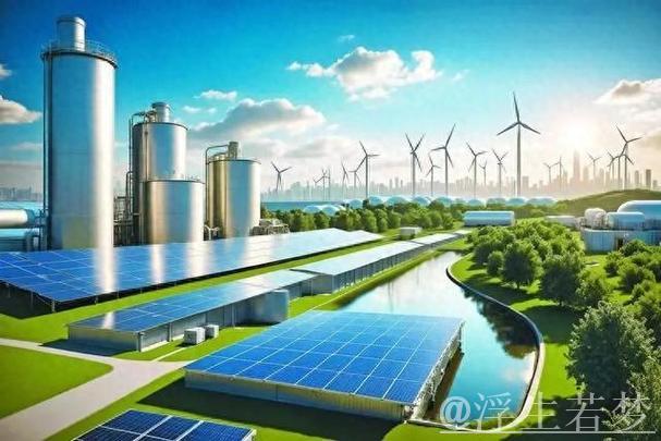 非化石能源发电装机规模首次迈上20亿千瓦台阶